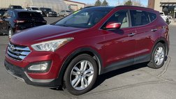2014 Hyundai Santa Fe Sport 2.0T