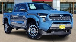 2026 Toyota Tacoma Limited