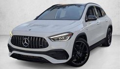 2023 Mercedes-Benz GLA-Class AMG GLA 45