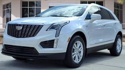 2025 Cadillac XT5 Luxury
