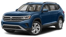 2023 Volkswagen Atlas V6 SE 4Motion