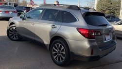 2017 Subaru Outback 3.6R Limited