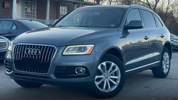 2017 Audi Q5 2.0T quattro Premium