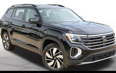2025 Volkswagen Atlas SE 4Motion