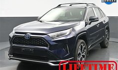 2021 Toyota RAV4 Prime XSE