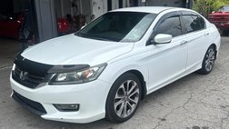 2013 Honda Accord Sport