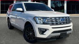2019 Ford Expedition MAX Limited