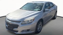 2016 Chevrolet Malibu Limited LT