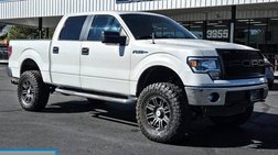 2011 Ford F-150 XLT