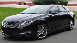 2016 Lincoln MKZ Base