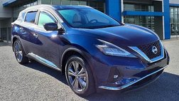 2020 Nissan Murano Platinum