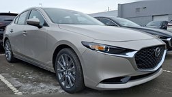 2026 Mazda MAZDA3 2.5 S Preferred