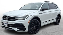 2022 Volkswagen Tiguan SE R-Line Black 4Motion