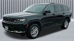 2021 Jeep Grand Cherokee L Laredo