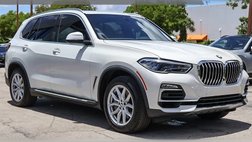 2019 BMW X5 xDrive50i