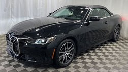 2025 BMW 4 Series 430i xDrive