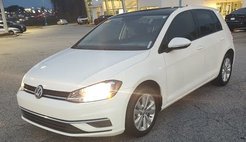 2021 Volkswagen Golf TSI
