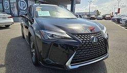 2019 Lexus UX 200 200