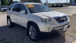 2010 GMC Acadia SLT-2