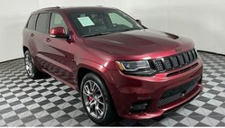 2018 Jeep Grand Cherokee SRT