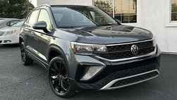 2022 Volkswagen Taos SE