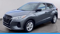 2023 Nissan Kicks S