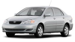 2008 Toyota Corolla S