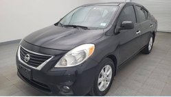 2013 Nissan Versa 1.6 S