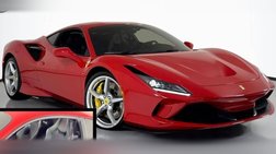 2021 Ferrari F8 Tributo Base