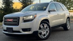2017 GMC Acadia Limited Base