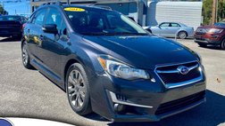 2015 Subaru Impreza 2.0i Sport Limited