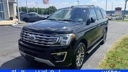 2018 Ford Expedition Limited