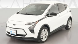 2022 Chevrolet Bolt EV 1LT