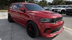2021 Dodge Durango SRT Hellcat