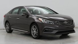 2015 Hyundai Sonata Sport 2.0T