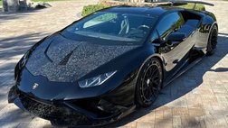 2021 Lamborghini Huracan EVO