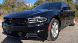 2018 Dodge Charger SXT