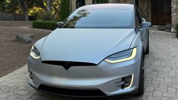 2020 Tesla Model X Performance