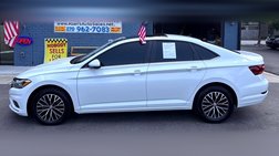 2019 Volkswagen Jetta SE