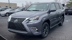 2022 Lexus GX 460 Base