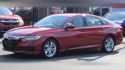 2018 Honda Accord LX
