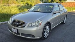 2006 Infiniti M35 RWD