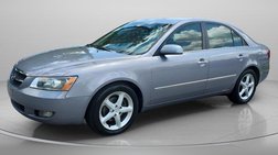 2008 Hyundai Sonata SE V6
