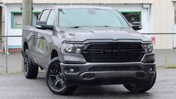 2021 Ram Ram Pickup 1500 Big Horn
