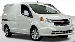 2015 Chevrolet City Express Cargo LS