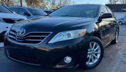 2011 Toyota Camry XLE