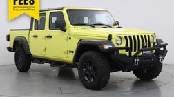 2023 Jeep Gladiator Sport