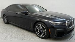 2020 BMW 7 Series 750i xDrive