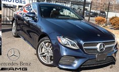 2018 Mercedes-Benz E-Class E 400 4MATIC