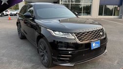 2018 Land Rover Range Rover Velar P250 R-Dynamic SE